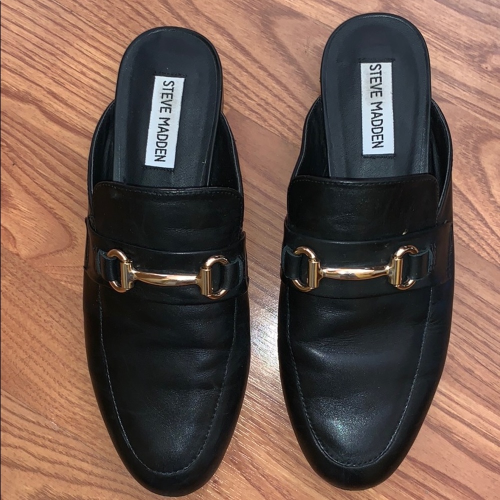 Steve madden loafers